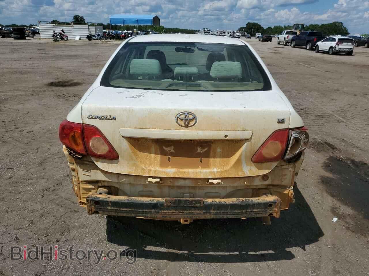 2009 TOYOTA COROLLA - VIN: JTDBL40E09J034014 - Фото 6