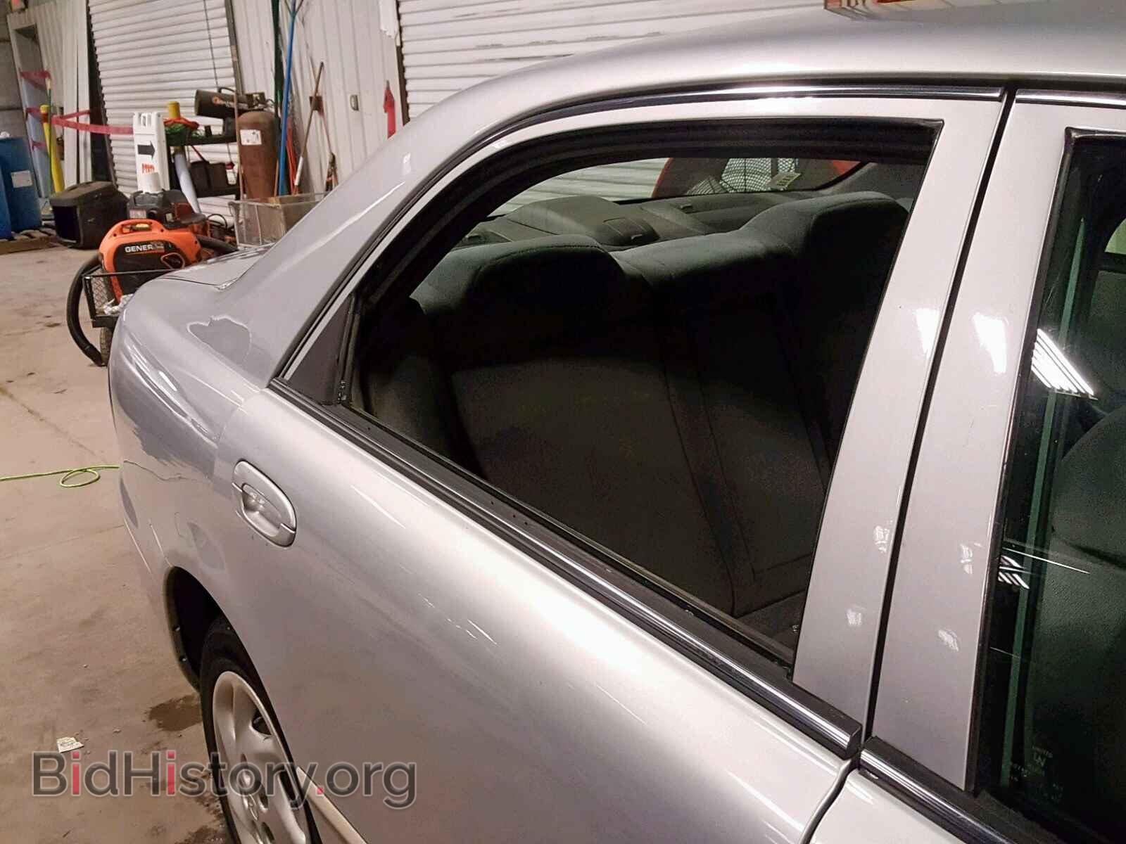 2002 MAZDA 626 - VIN: 1YVGF22C625272486 - Фото 9