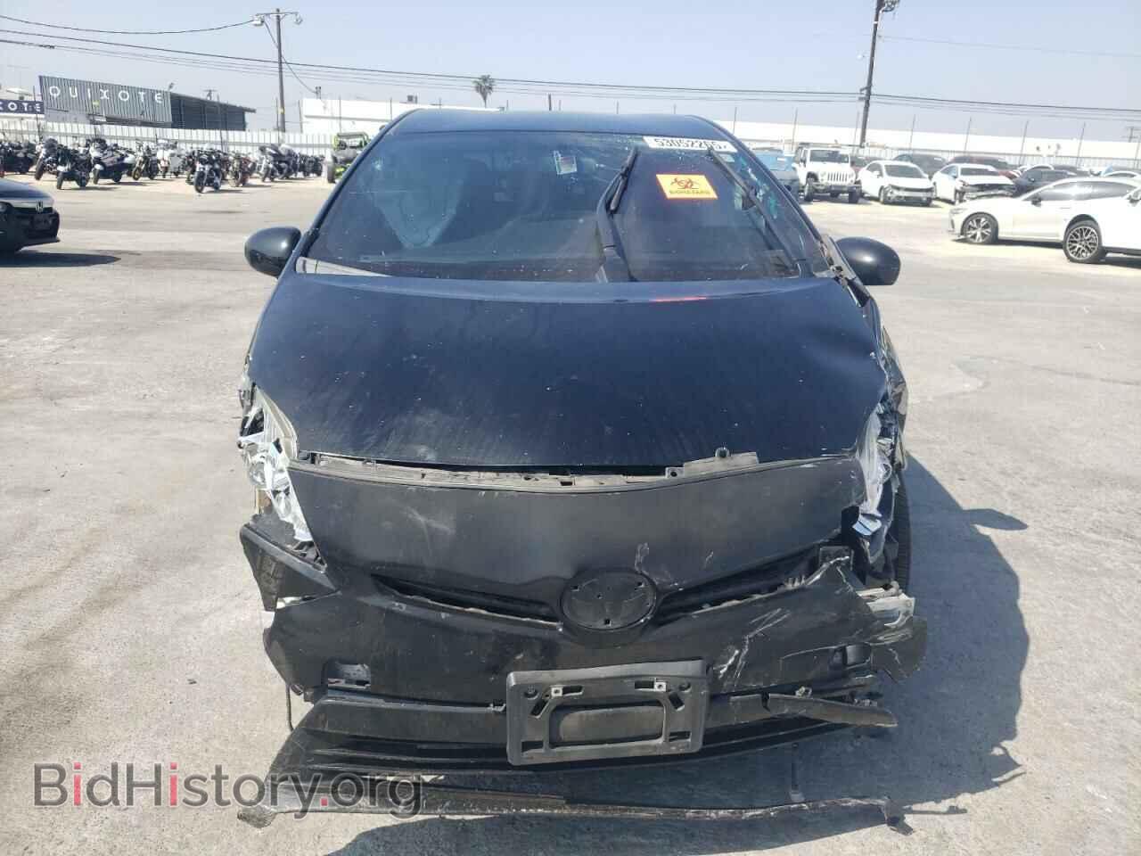 2015 TOYOTA PRIUS - VIN: JTDKN3DU7F0470155 - Фото 5