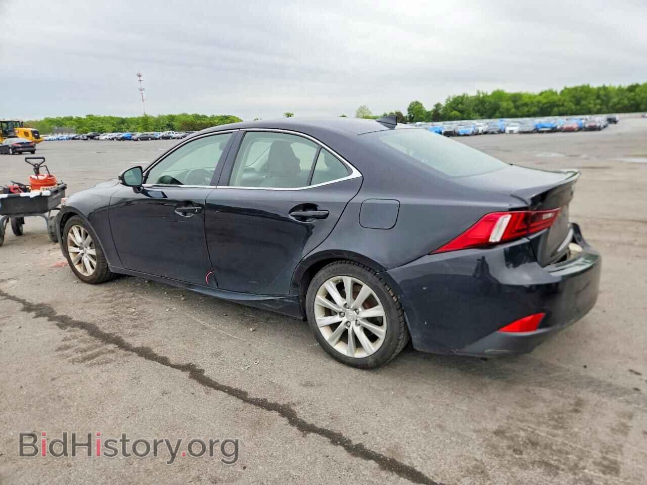 2016 LEXUS IS - VIN: JTHCM1D20G5013460 - Фото 2