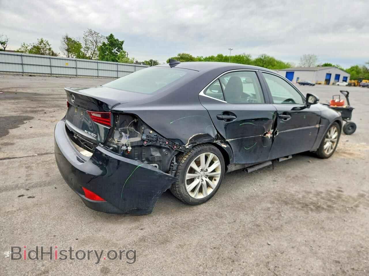2016 LEXUS IS - VIN: JTHCM1D20G5013460 - Фото 3