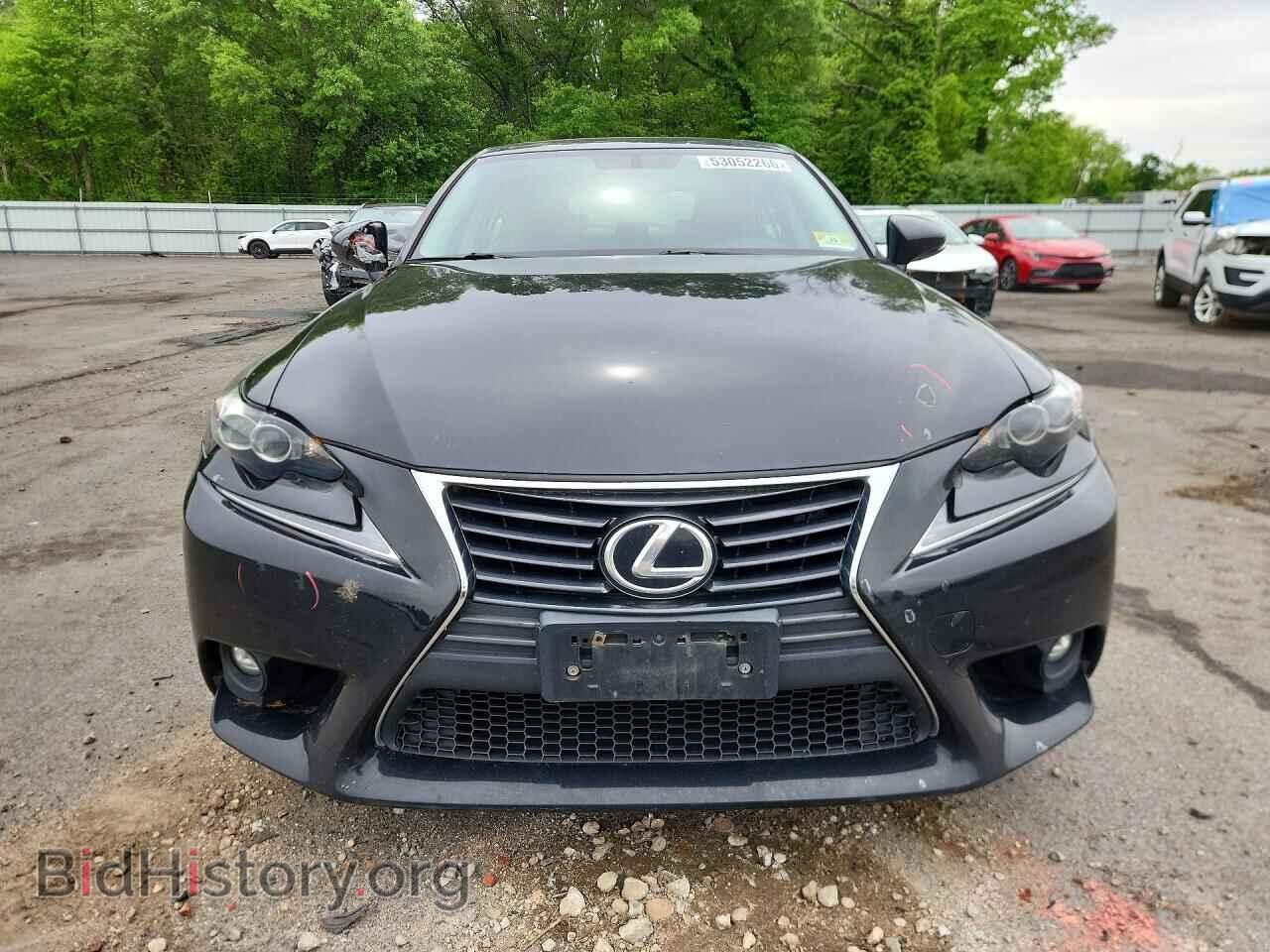 2016 LEXUS IS - VIN: JTHCM1D20G5013460 - Фото 5