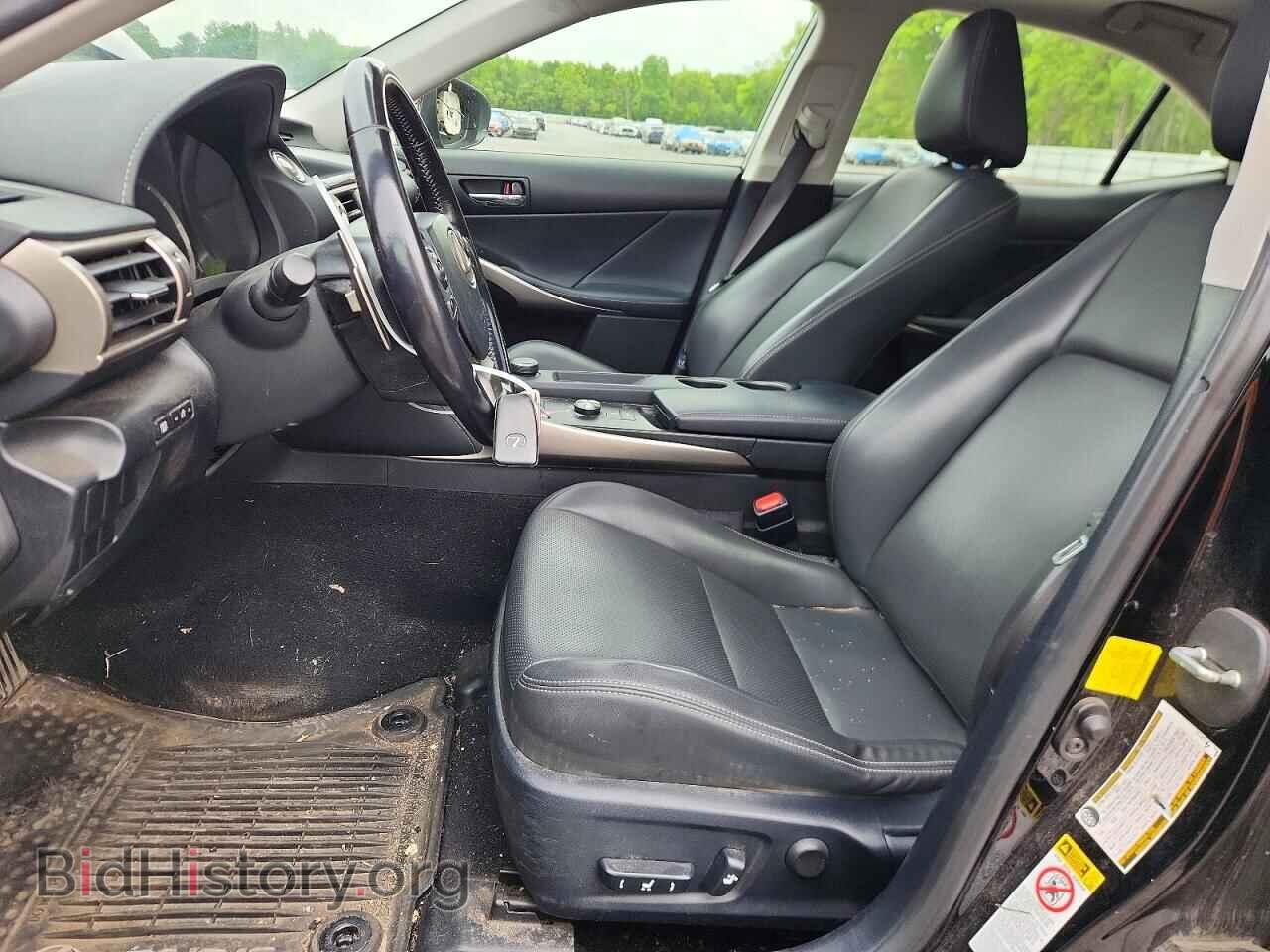 2016 LEXUS IS - VIN: JTHCM1D20G5013460 - Фото 7