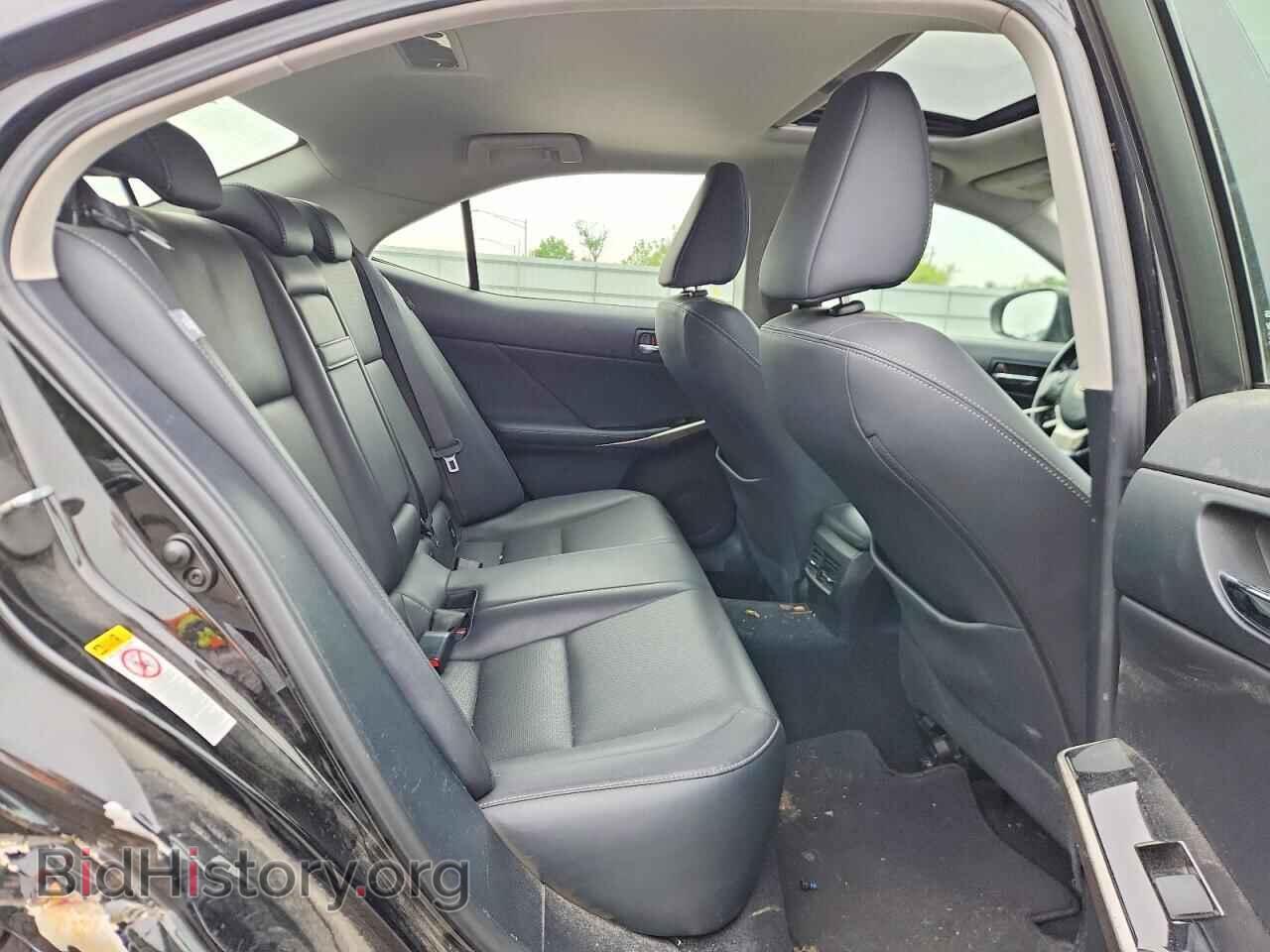 2016 LEXUS IS - VIN: JTHCM1D20G5013460 - Фото 10