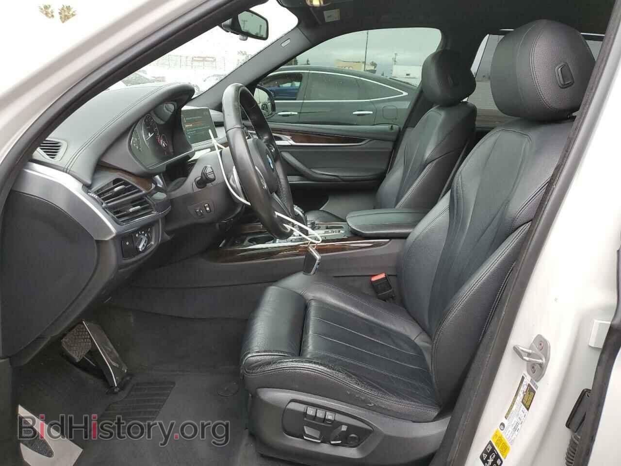2017 BMW X5 - VIN: 5UXKR0C33H0V69021 - Фото 7