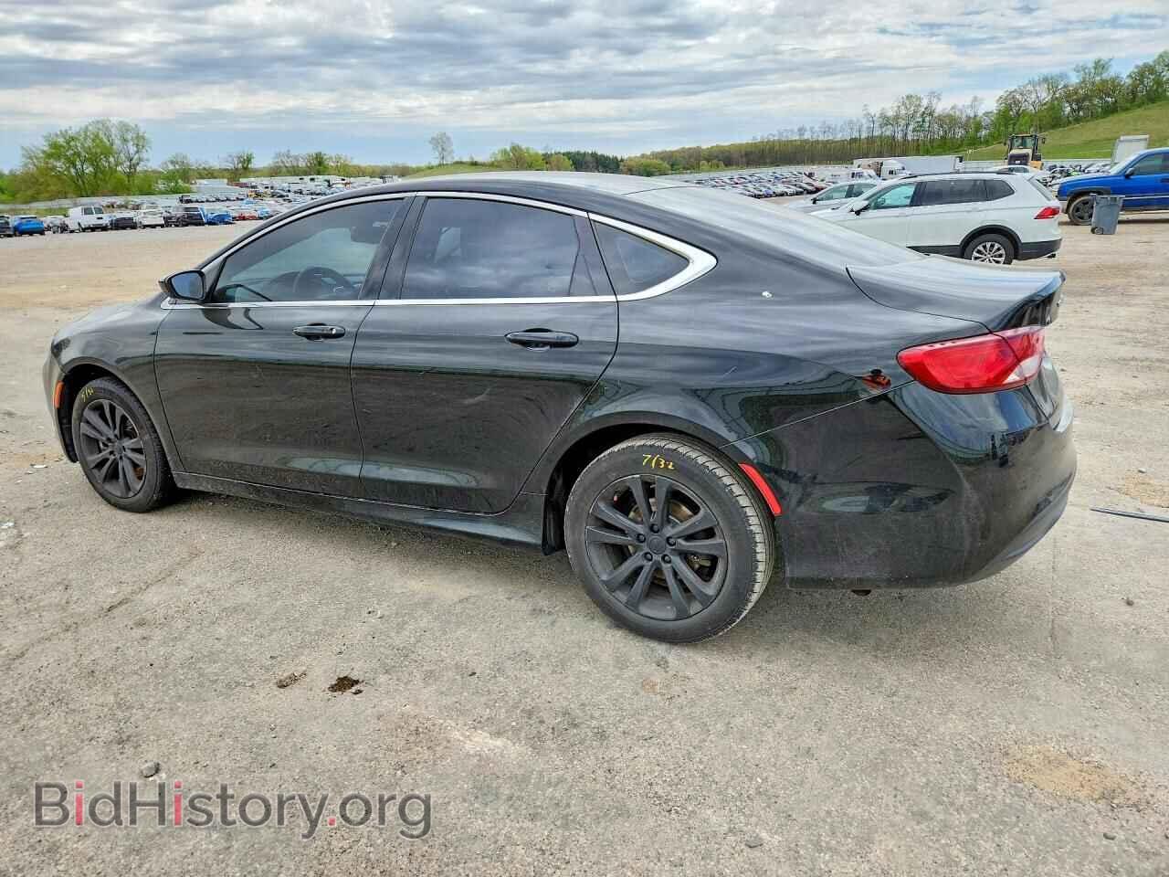 2016 CHRYSLER 200 - VIN: 1C3CCCFB3GN196189 - Photo 2