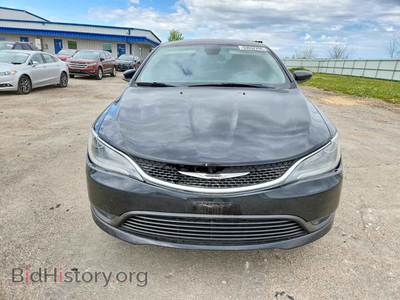 2016 CHRYSLER 200 - VIN: 1C3CCCFB3GN196189 - Photo 5