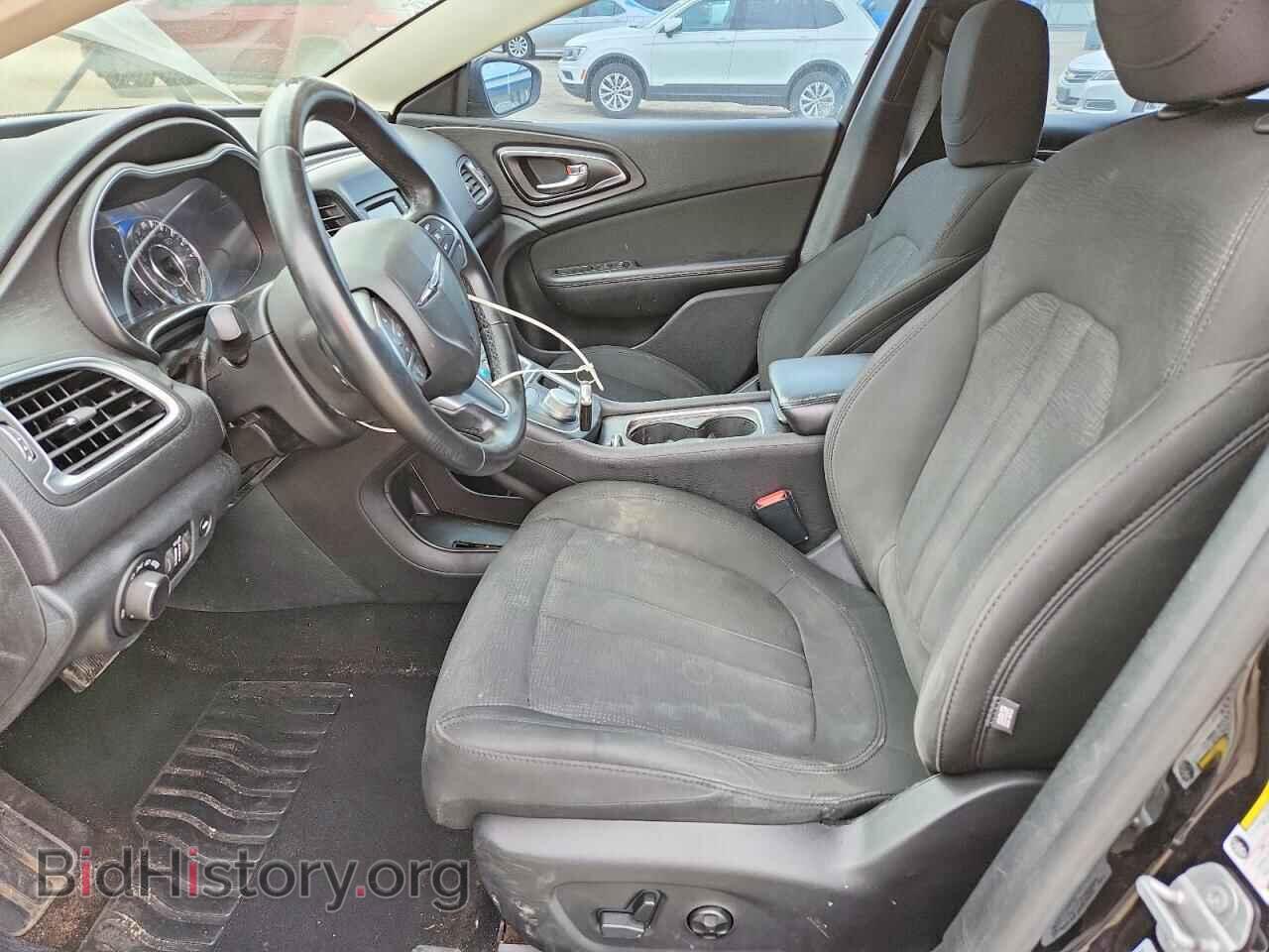 2016 CHRYSLER 200 - VIN: 1C3CCCFB3GN196189 - Photo 7