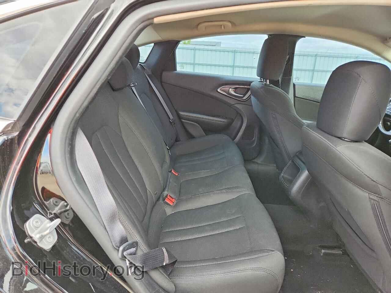 2016 CHRYSLER 200 - VIN: 1C3CCCFB3GN196189 - Photo 10