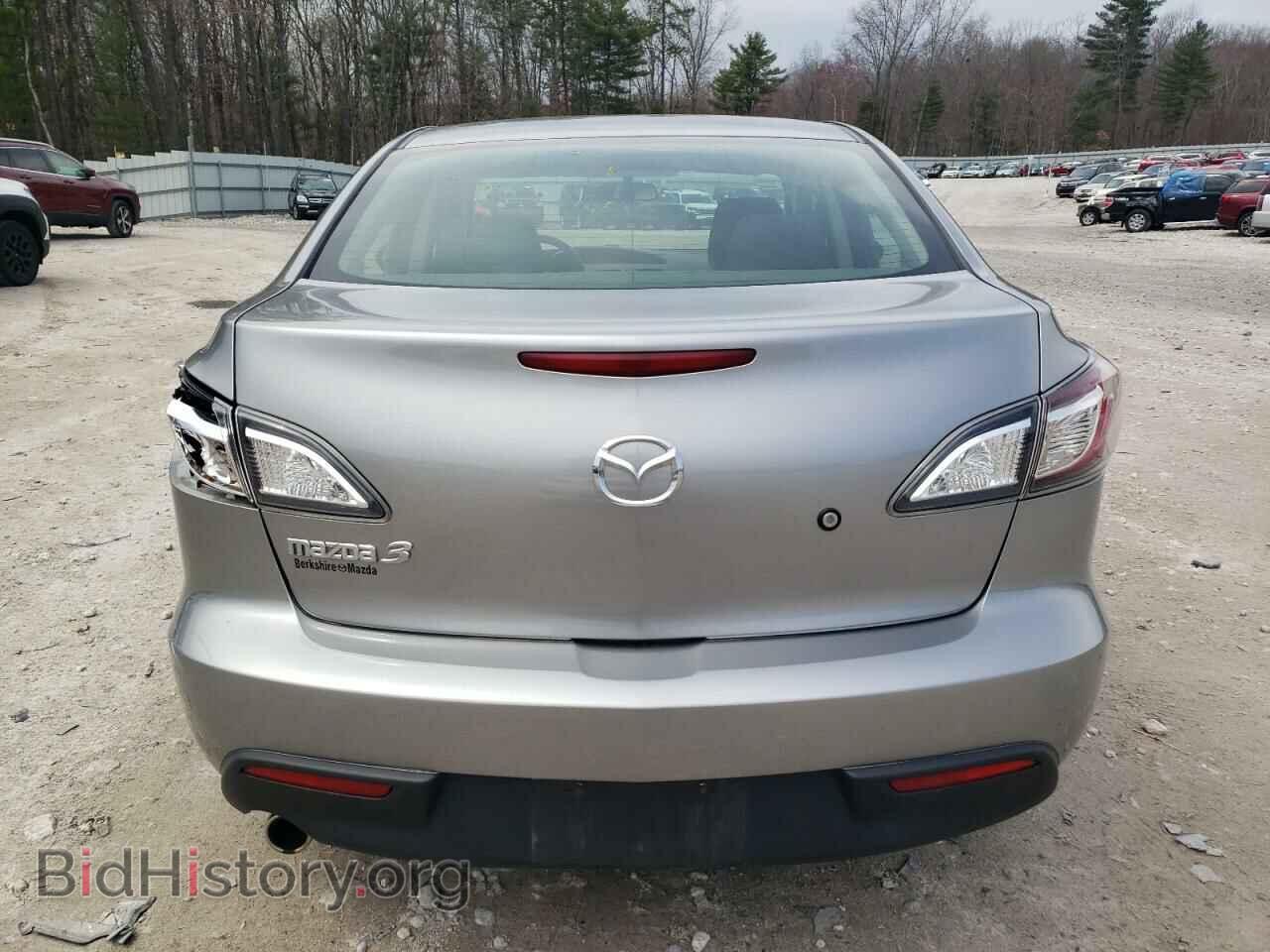 2010 MAZDA 3 - VIN: JM1BL1SG5A1212730 - Фото 6
