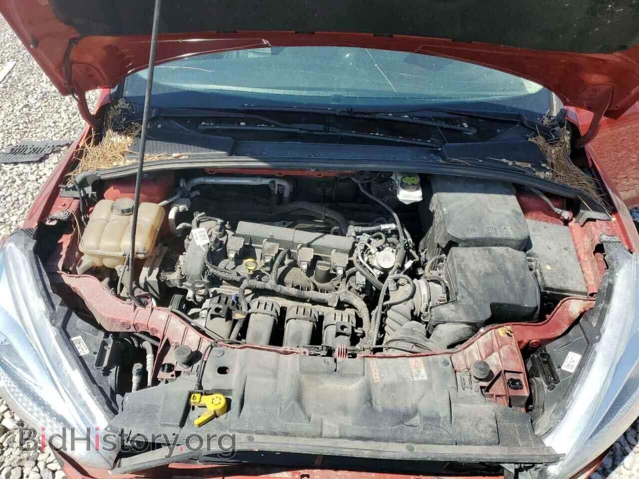 2018 FORD FOCUS - VIN: 1FADP3F2XJL324778 - Фото 11