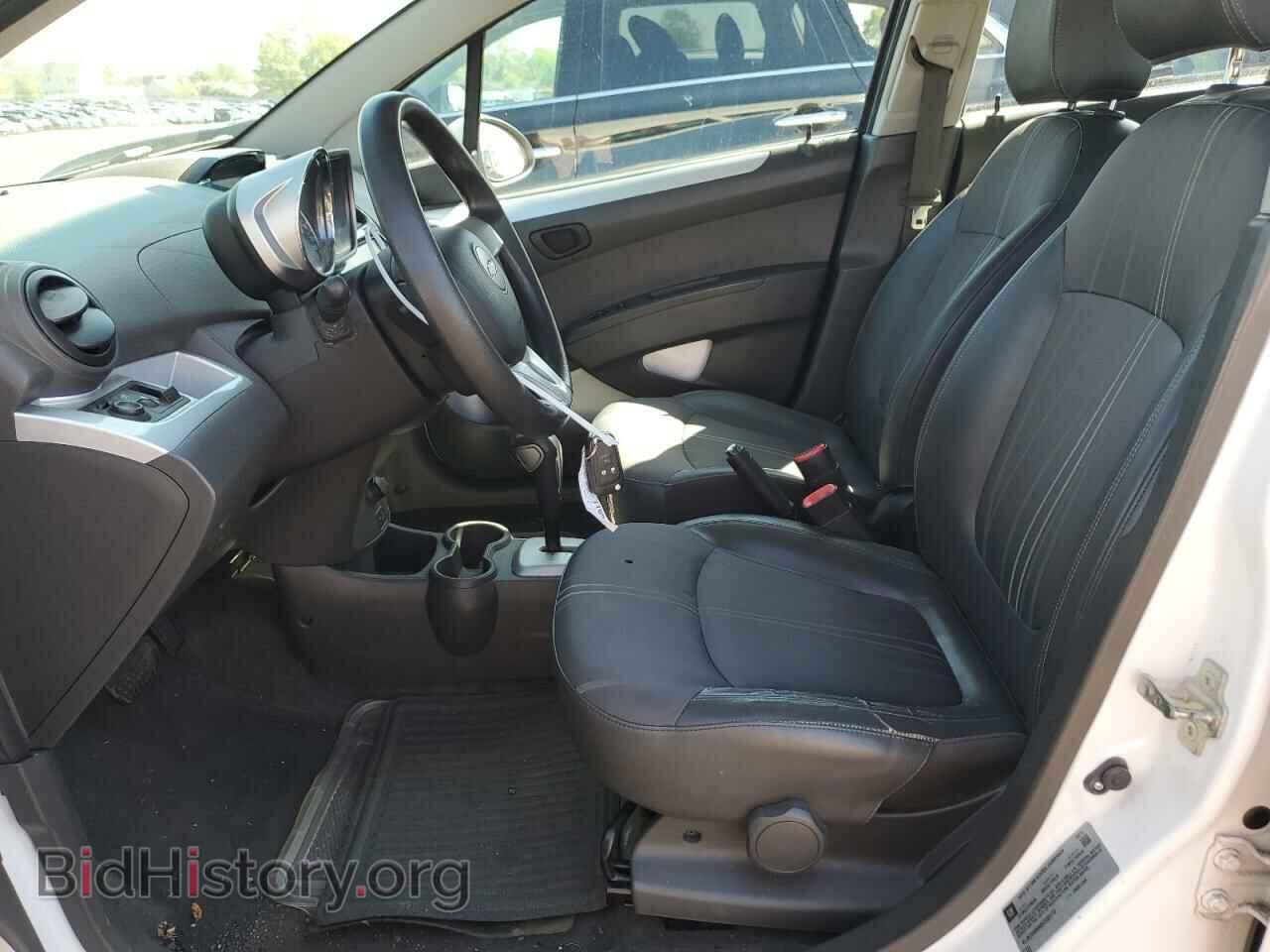 2014 CHEVROLET SPARK - VIN: KL8CD6S99EC522172 - Фото 7