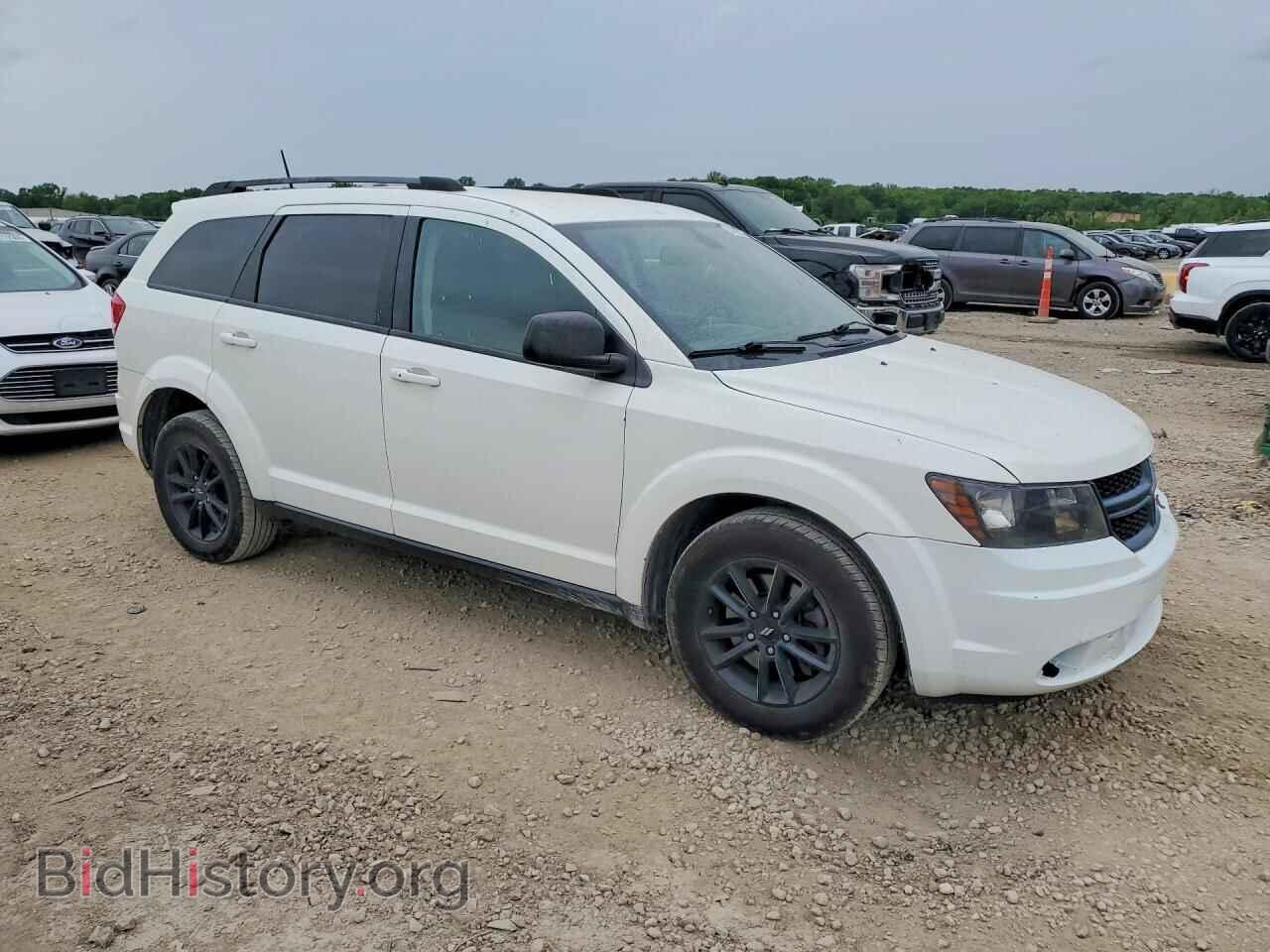 2020 DODGE JOURNEY - VIN: 3C4PDCAB2LT258094 - Фото 4