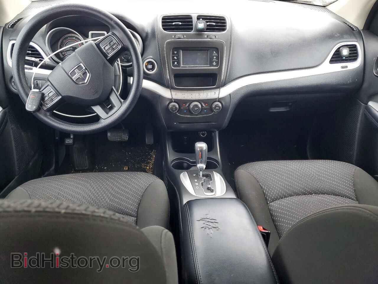 2020 DODGE JOURNEY - VIN: 3C4PDCAB2LT258094 - Фото 8
