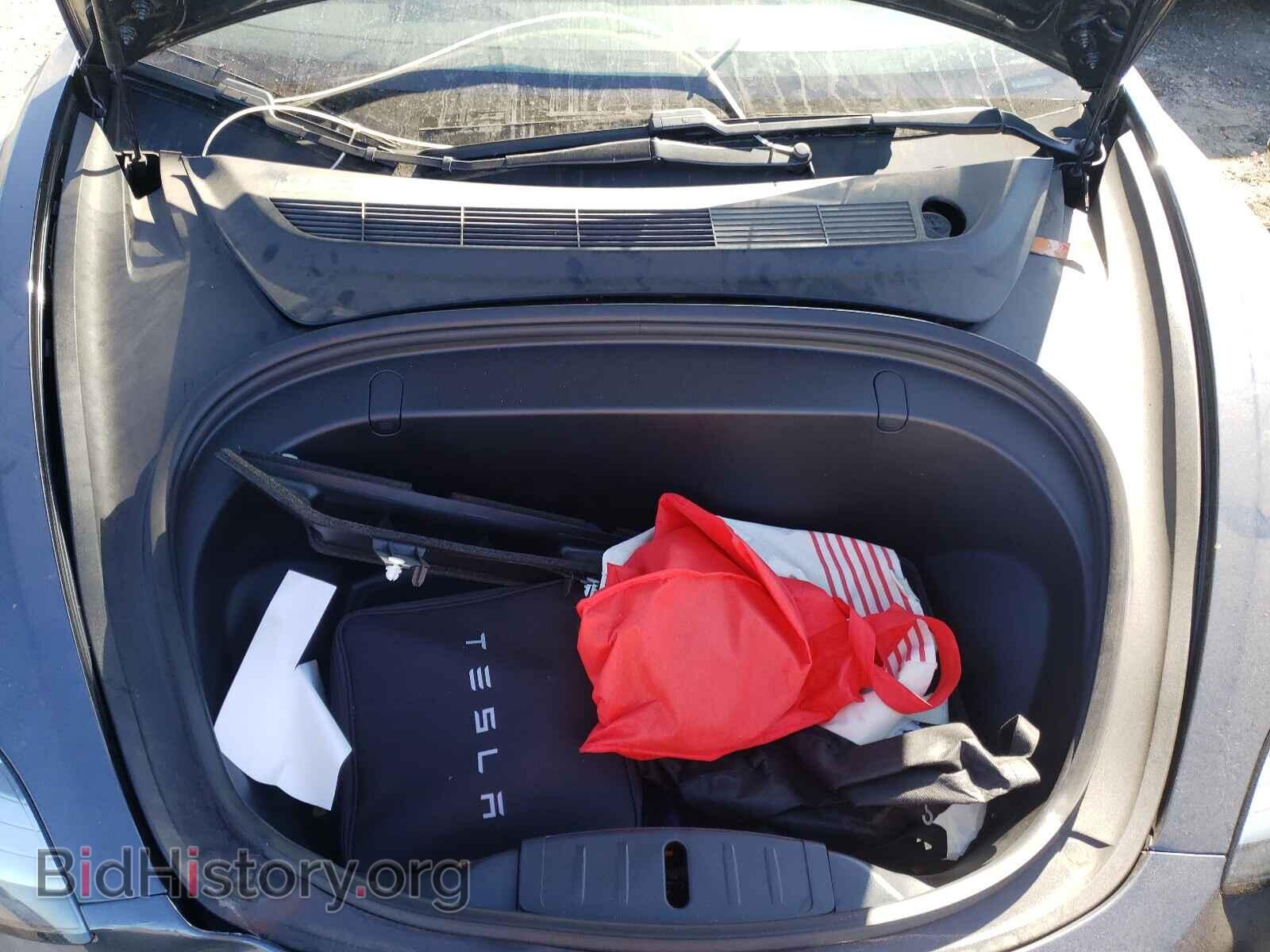2018 TESLA MODEL 3 - VIN: 5YJ3E1EA4JF057889 - Фото 7