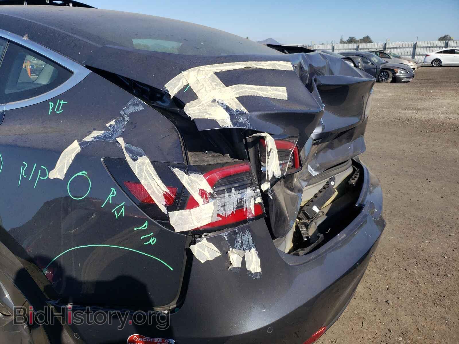 2018 TESLA MODEL 3 - VIN: 5YJ3E1EA4JF057889 - Фото 9