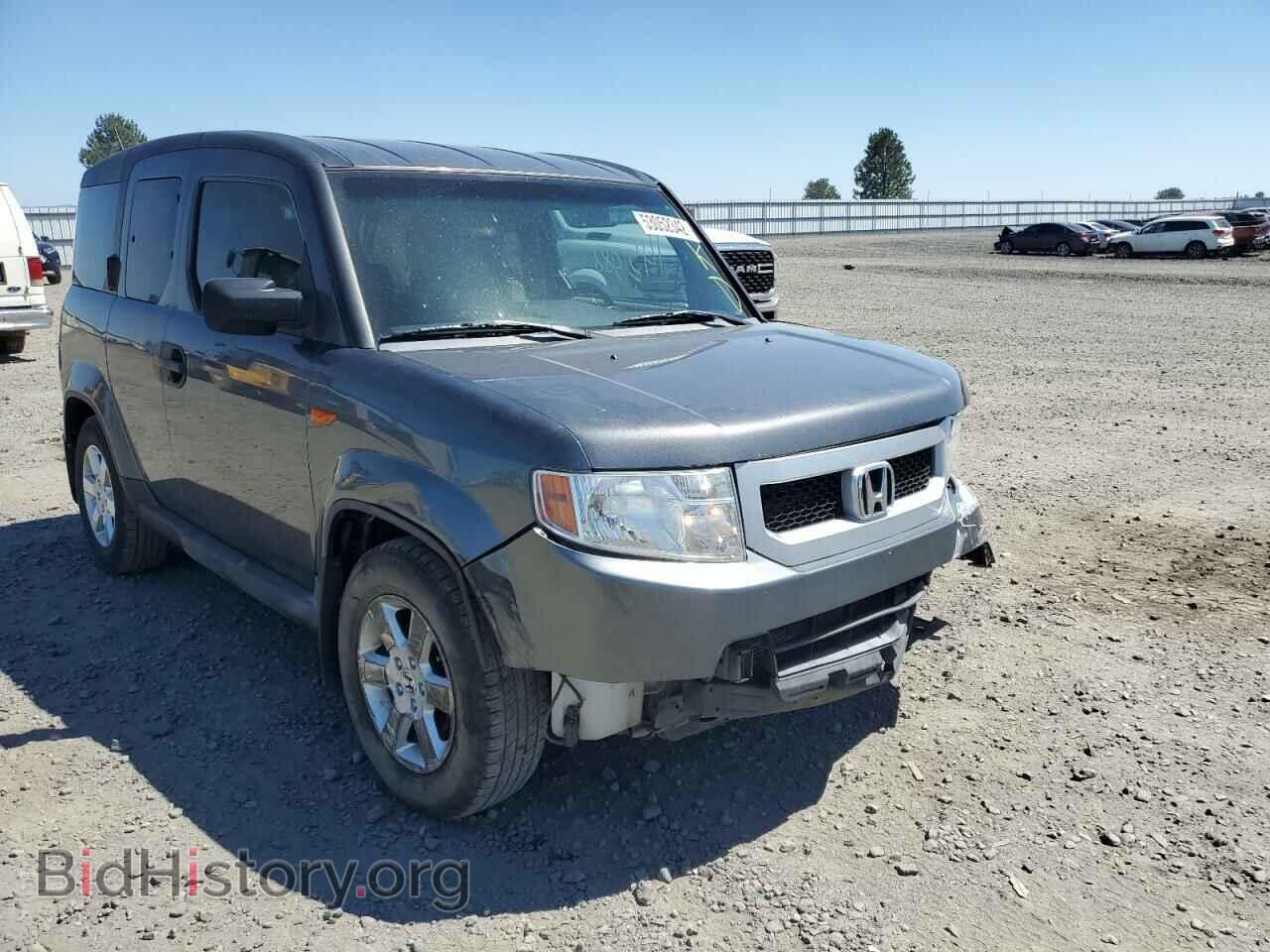 Photo 5J6YH28769L000521 - HONDA ELEMENT 2009
