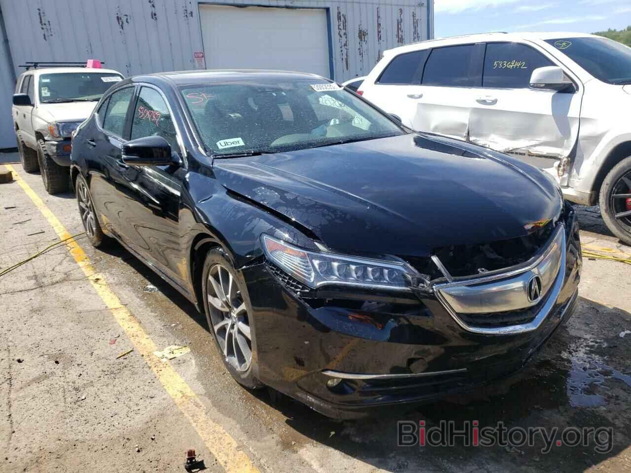 Фотография 19UUB3F74FA001142 - ACURA TLX 2015