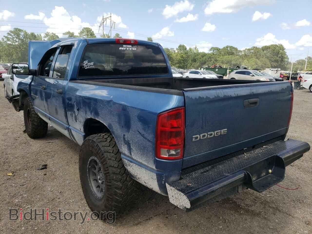 2006 DODGE RAM 2500 - VIN: 3D7KS28C96G123271 - Фото 3