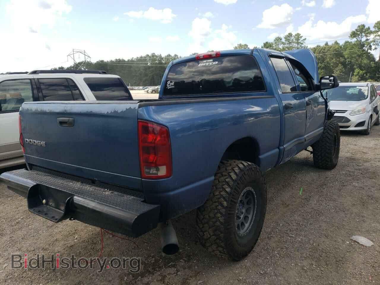 2006 DODGE RAM 2500 - VIN: 3D7KS28C96G123271 - Фото 4