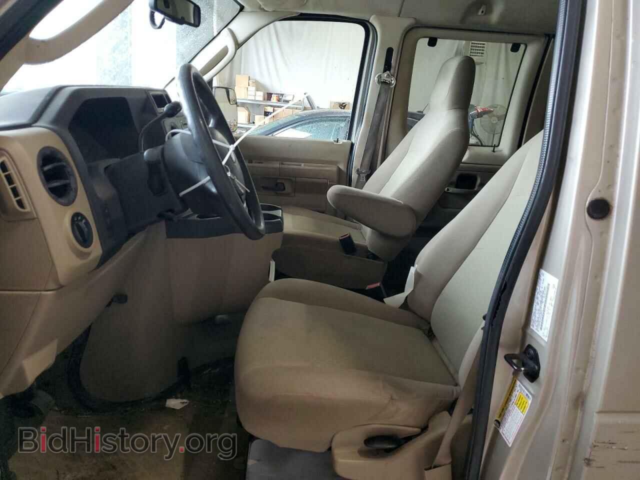 2012 FORD ALL Models - VIN: 1FBNE3BL4CDA99925 - Фото 7