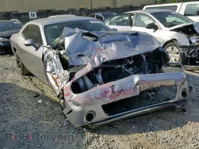 Photo 2C3CDZAG7GH236463 - DODGE CHALLENGER 2016
