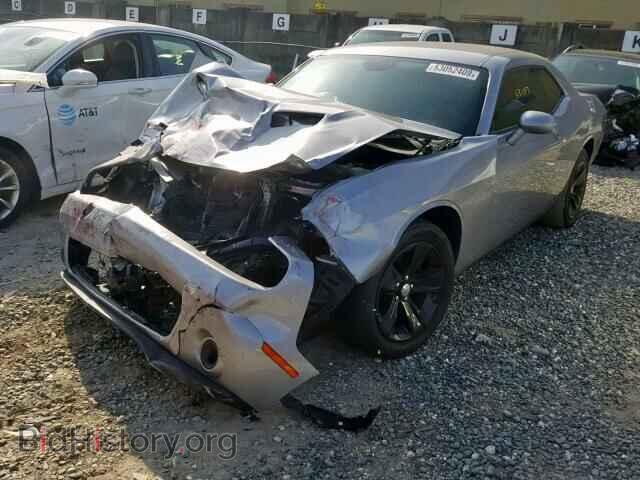2016 DODGE CHALLENGER - VIN: 2C3CDZAG7GH236463 - Photo 2
