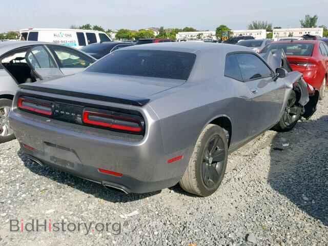 2016 DODGE CHALLENGER - VIN: 2C3CDZAG7GH236463 - Photo 4