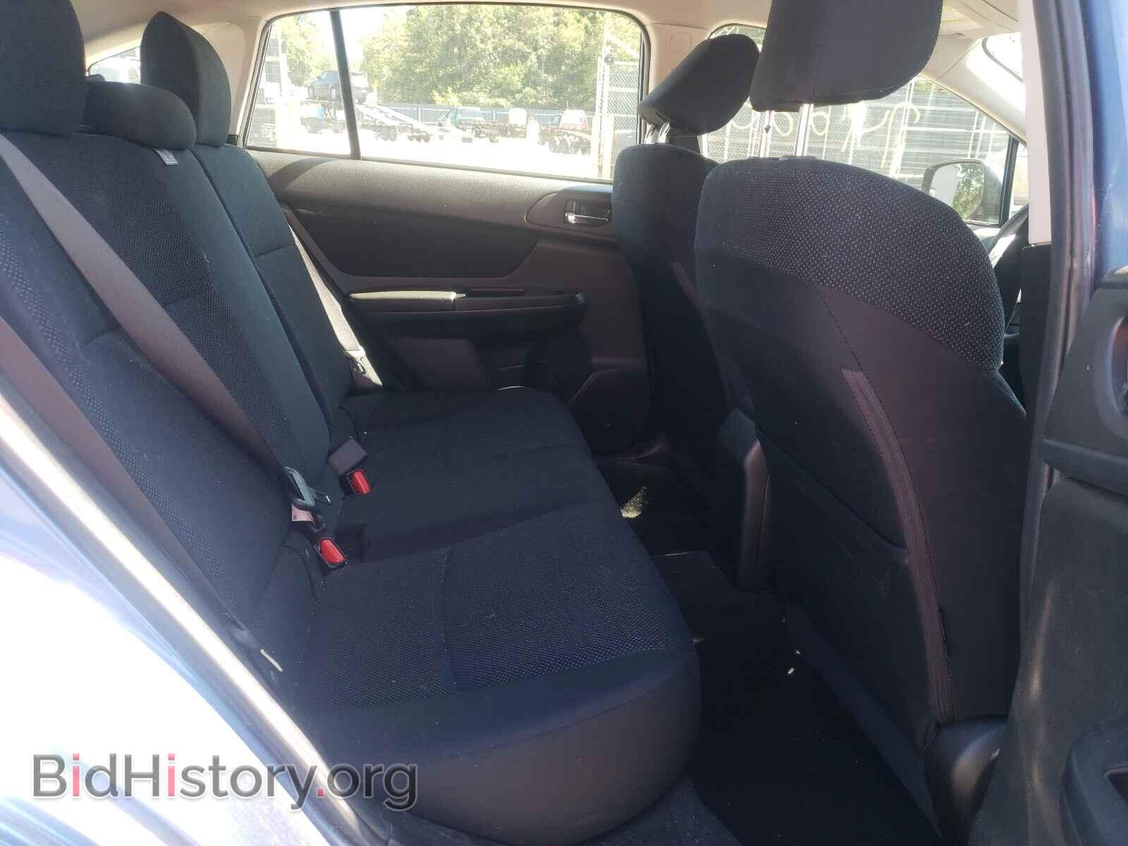 2014 SUBARU IMPREZA - VIN: JF1GPAC64E8291035 - Фото 6