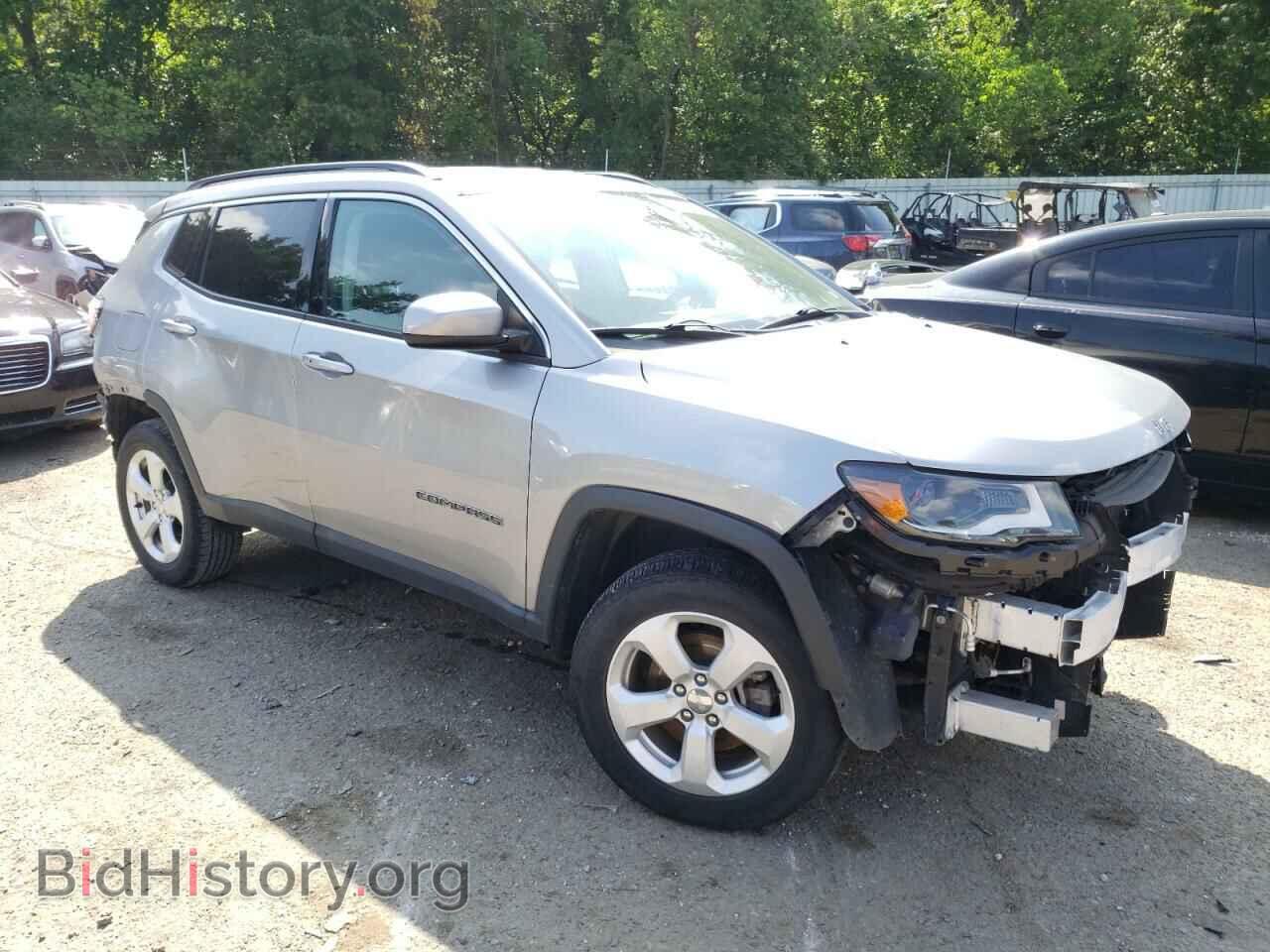 2018 JEEP COMPASS - VIN: 3C4NJDBB4JT333296 - Фото 4