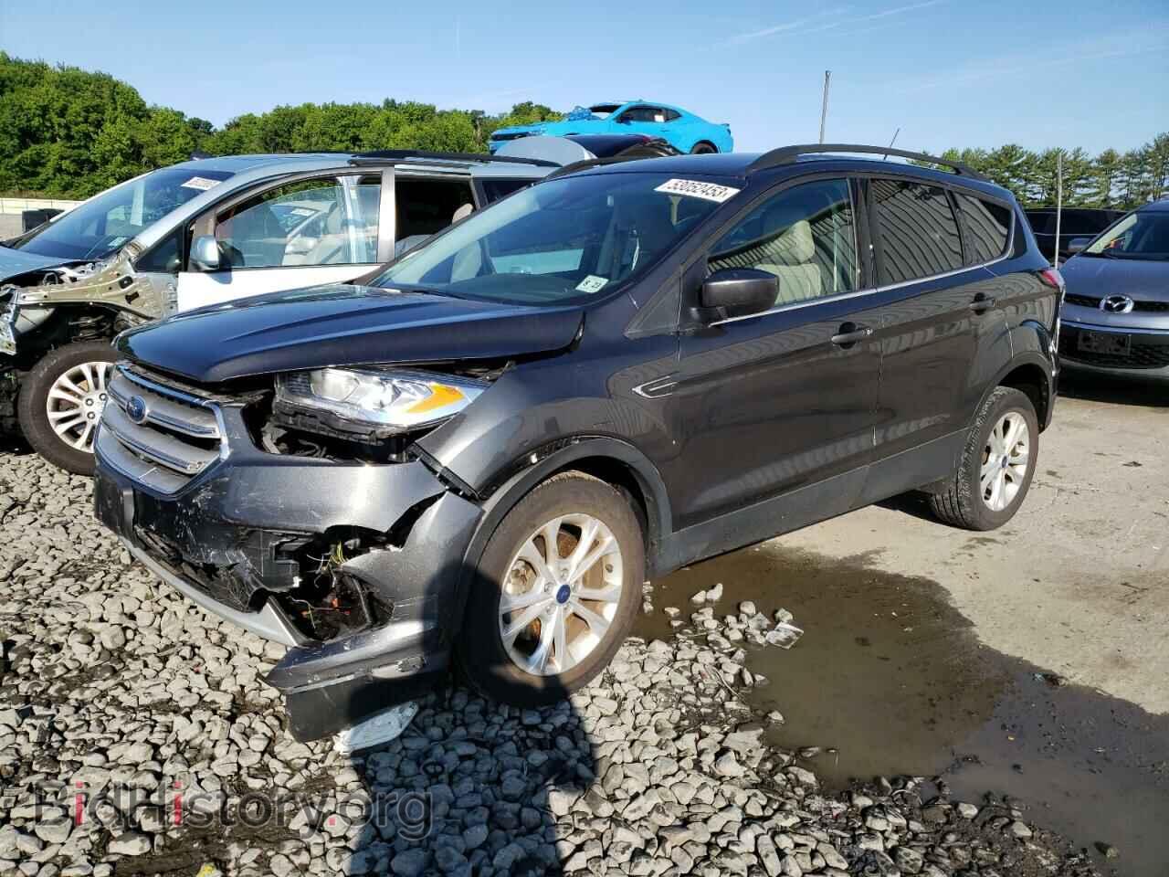 Фотография 1FMCU9HD2JUC78188 - FORD ESCAPE 2018