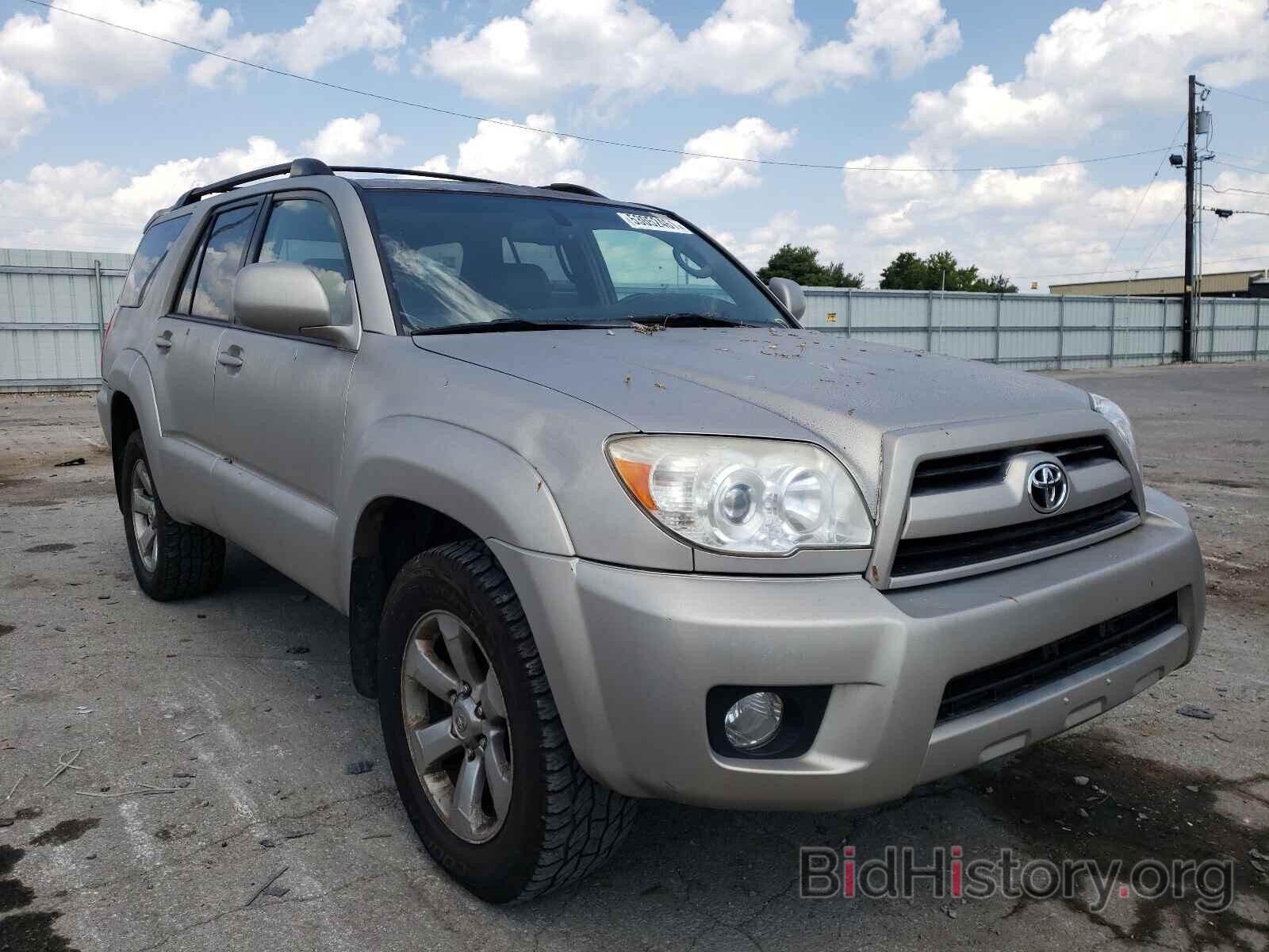 Photo JTEBT17R678039497 - TOYOTA 4RUNNER 2007