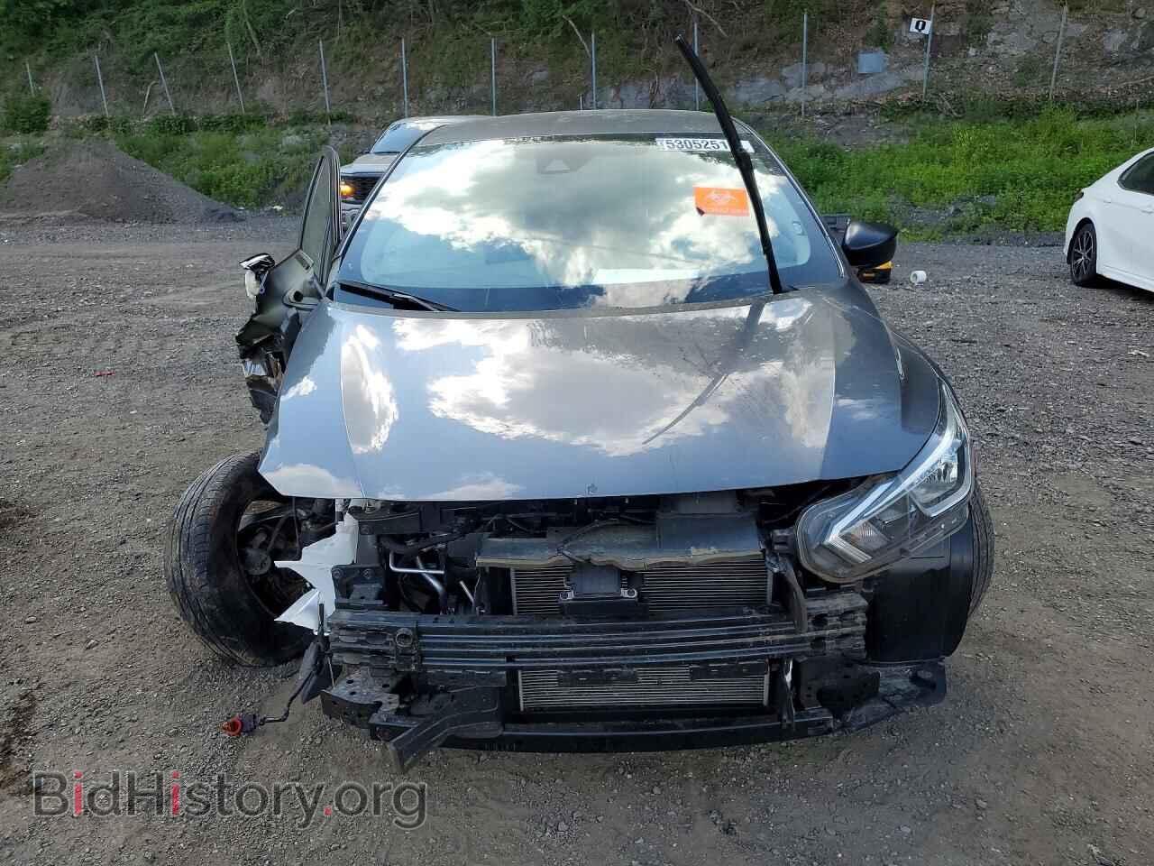 2023 NISSAN VERSA - VIN: 3N1CN8DV3PL873616 - Фото 5