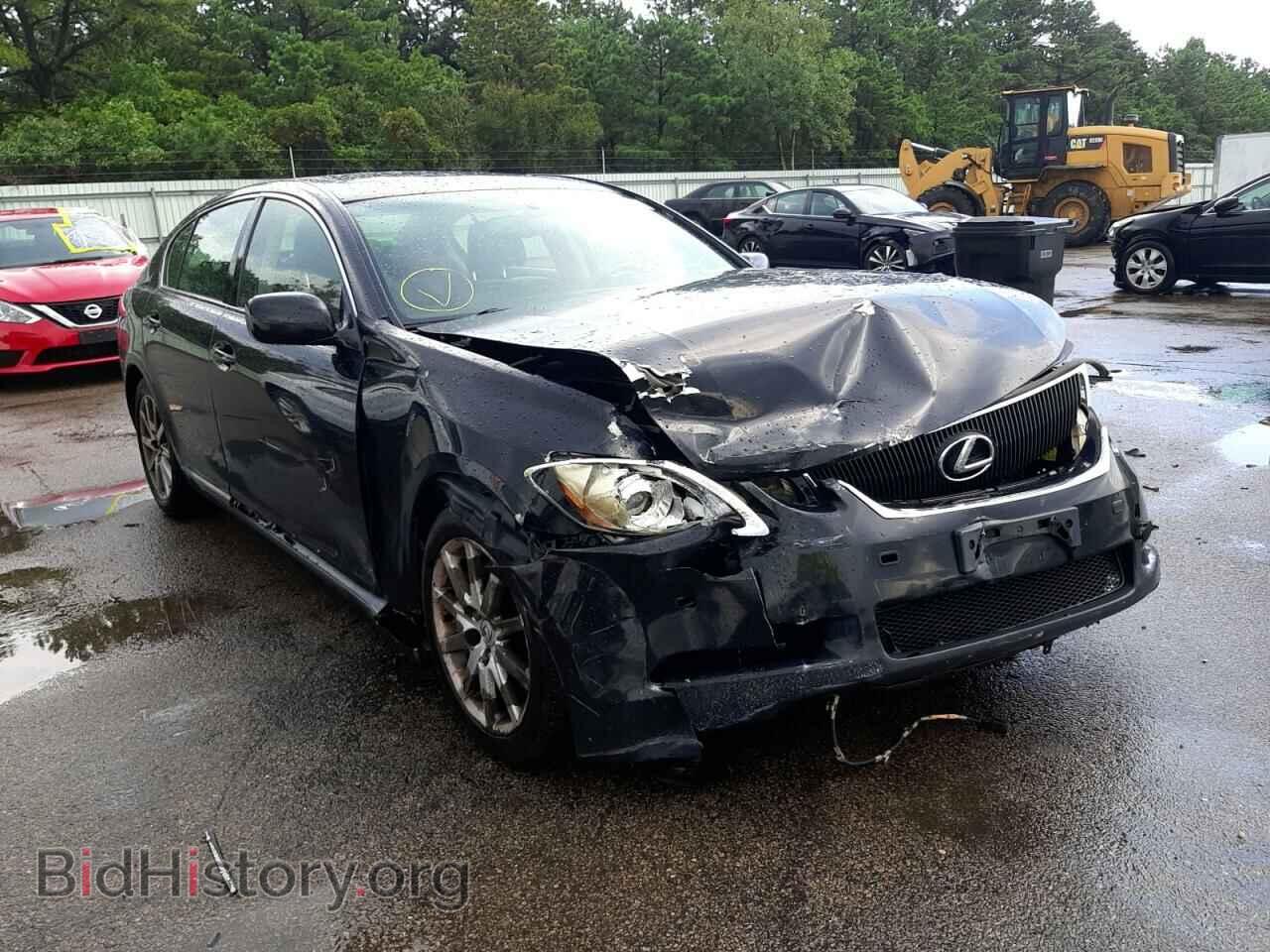 Фотография JTHCE96SX70011415 - LEXUS GS350 2007