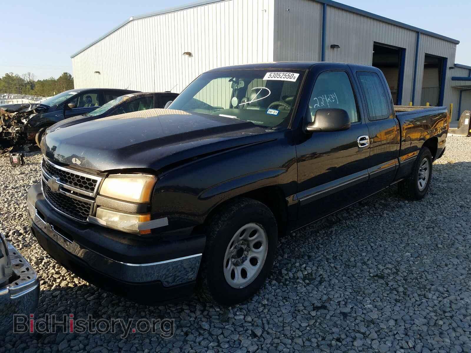 2007 CHEVROLET SILVERADO - VIN: 1GCEC19X77Z181266 - Фото 2