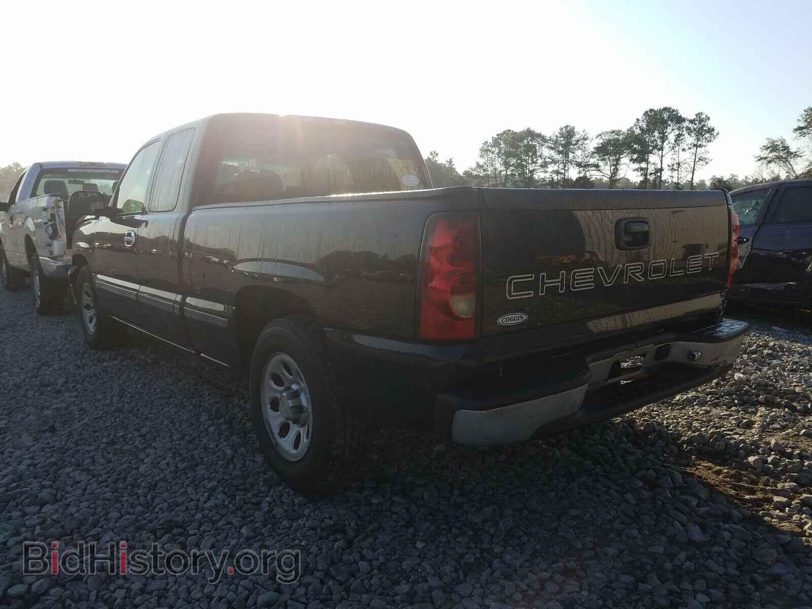 2007 CHEVROLET SILVERADO - VIN: 1GCEC19X77Z181266 - Фото 3