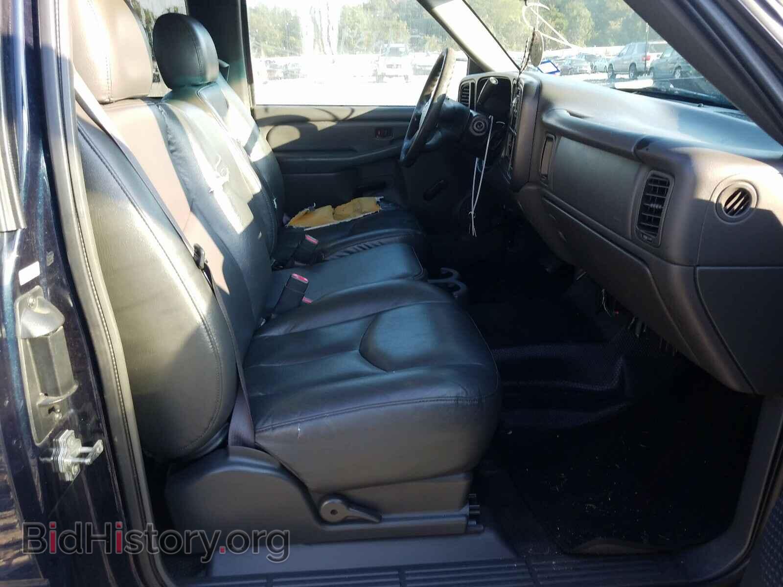 2007 CHEVROLET SILVERADO - VIN: 1GCEC19X77Z181266 - Фото 5
