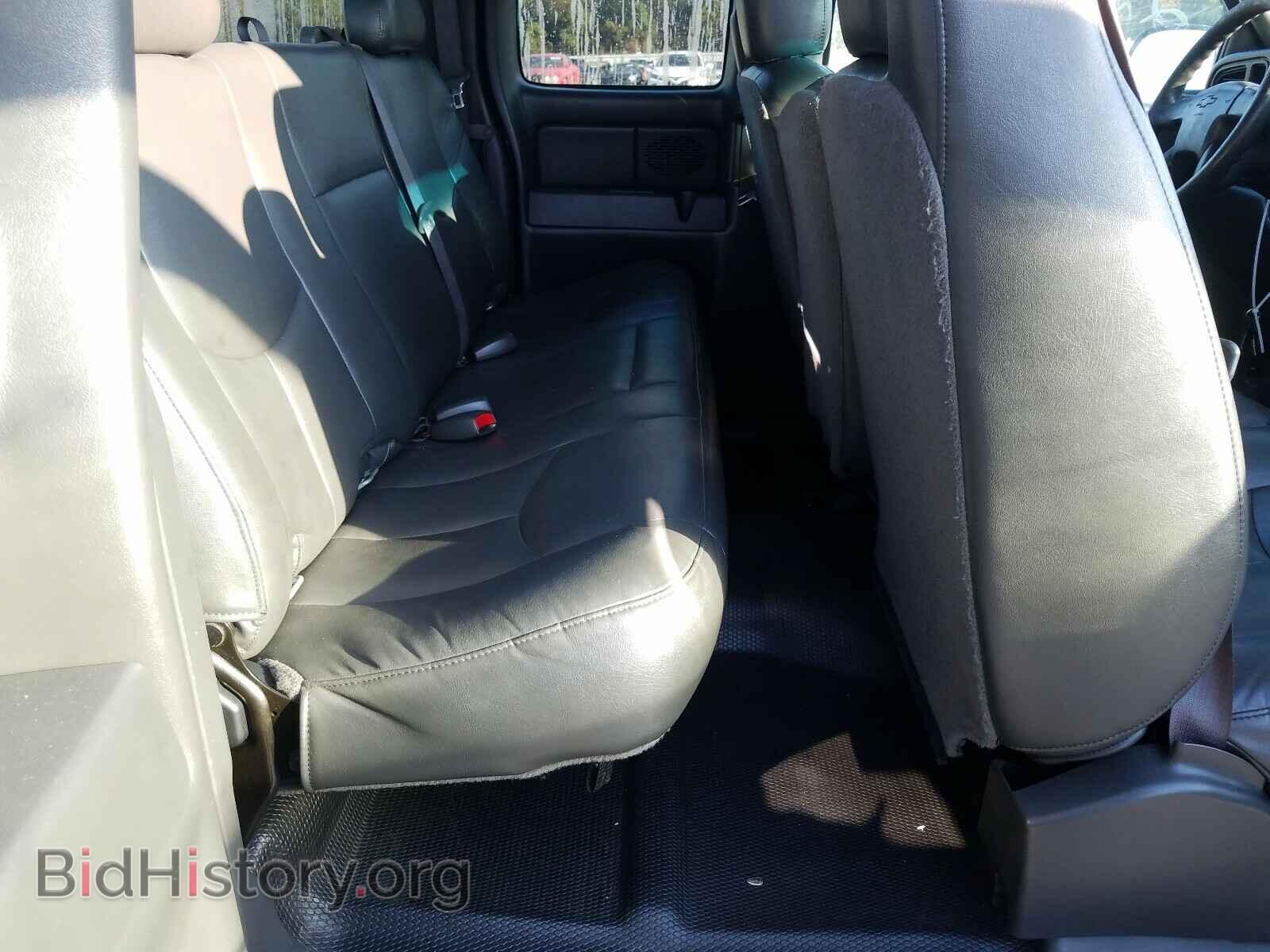 2007 CHEVROLET SILVERADO - VIN: 1GCEC19X77Z181266 - Фото 6