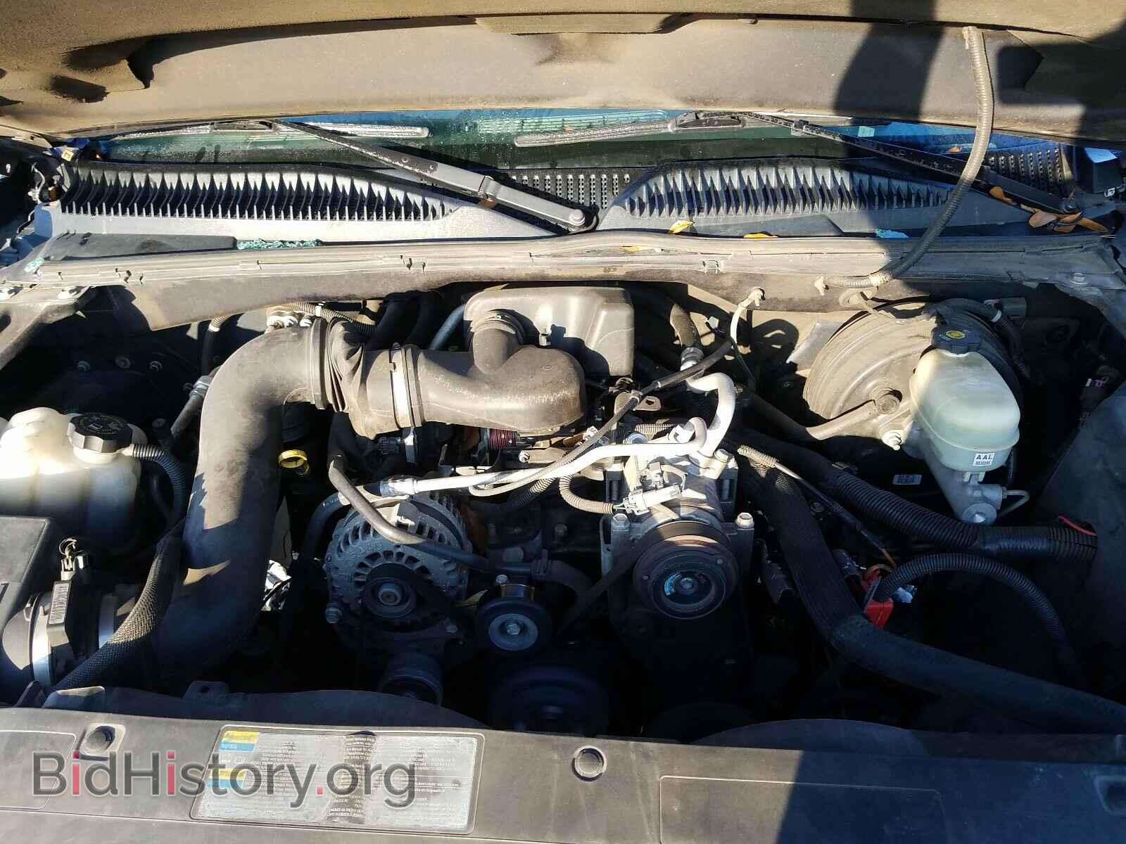 2007 CHEVROLET SILVERADO - VIN: 1GCEC19X77Z181266 - Фото 7