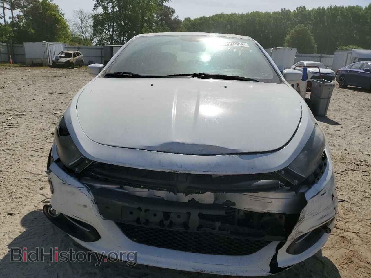 2013 DODGE DART - VIN: 1C3CDFBA4DD331757 - Photo 5