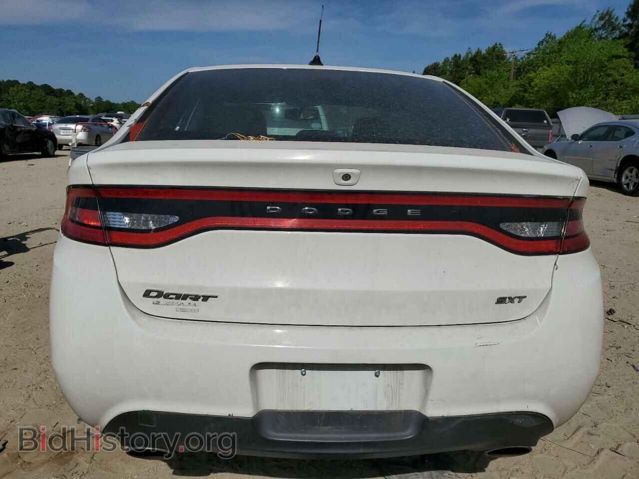 2013 DODGE DART - VIN: 1C3CDFBA4DD331757 - Photo 6