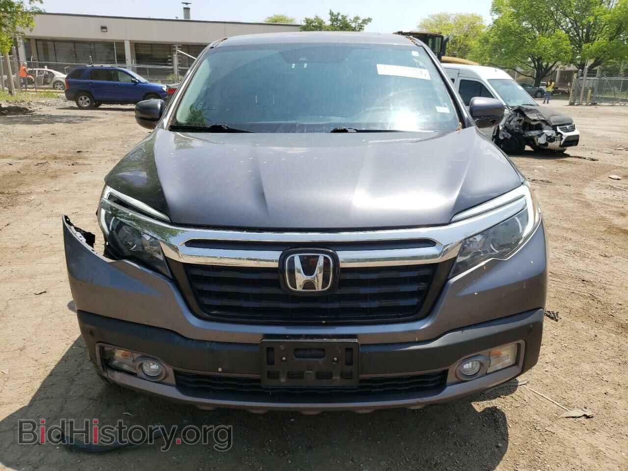 2018 HONDA RIDGELINE - VIN: 5FPYK3F76JB004633 - Фото 5