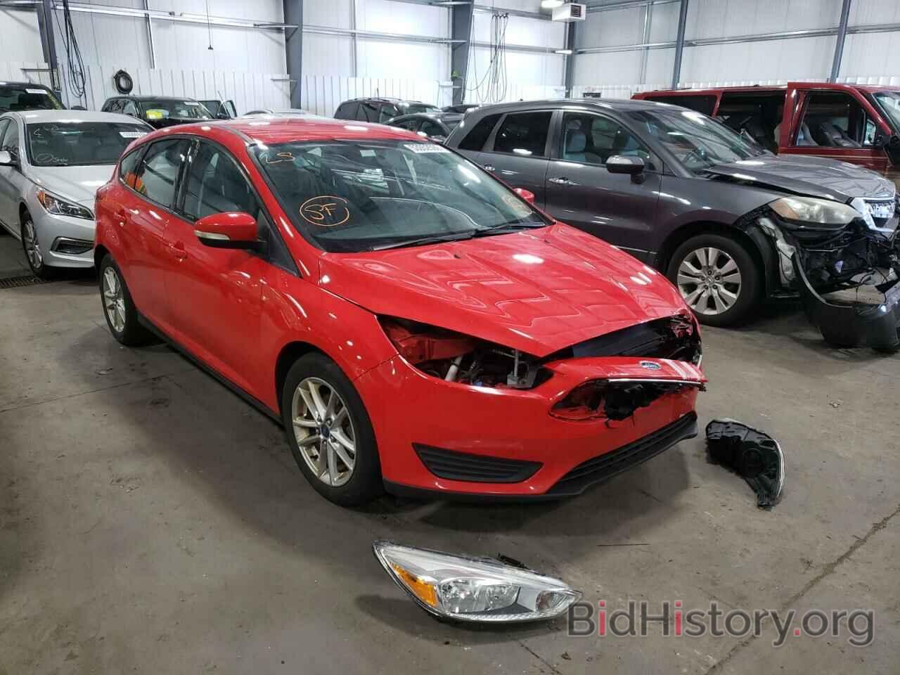 Photo 1FADP3K27FL348646 - FORD FOCUS 2015