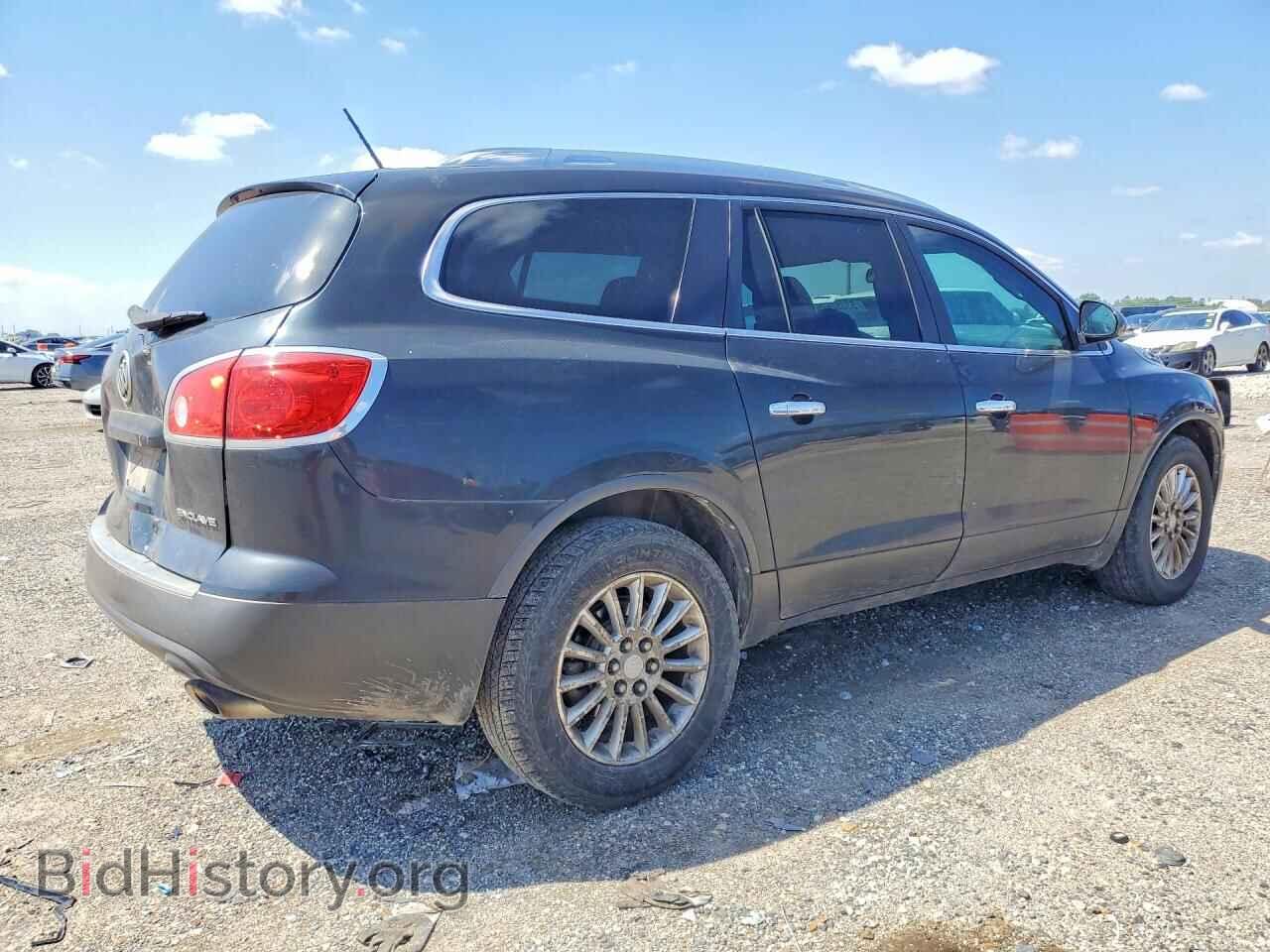 2010 BUICK ENCLAVE - VIN: 5GALRAED5AJ269810 - Фото 3