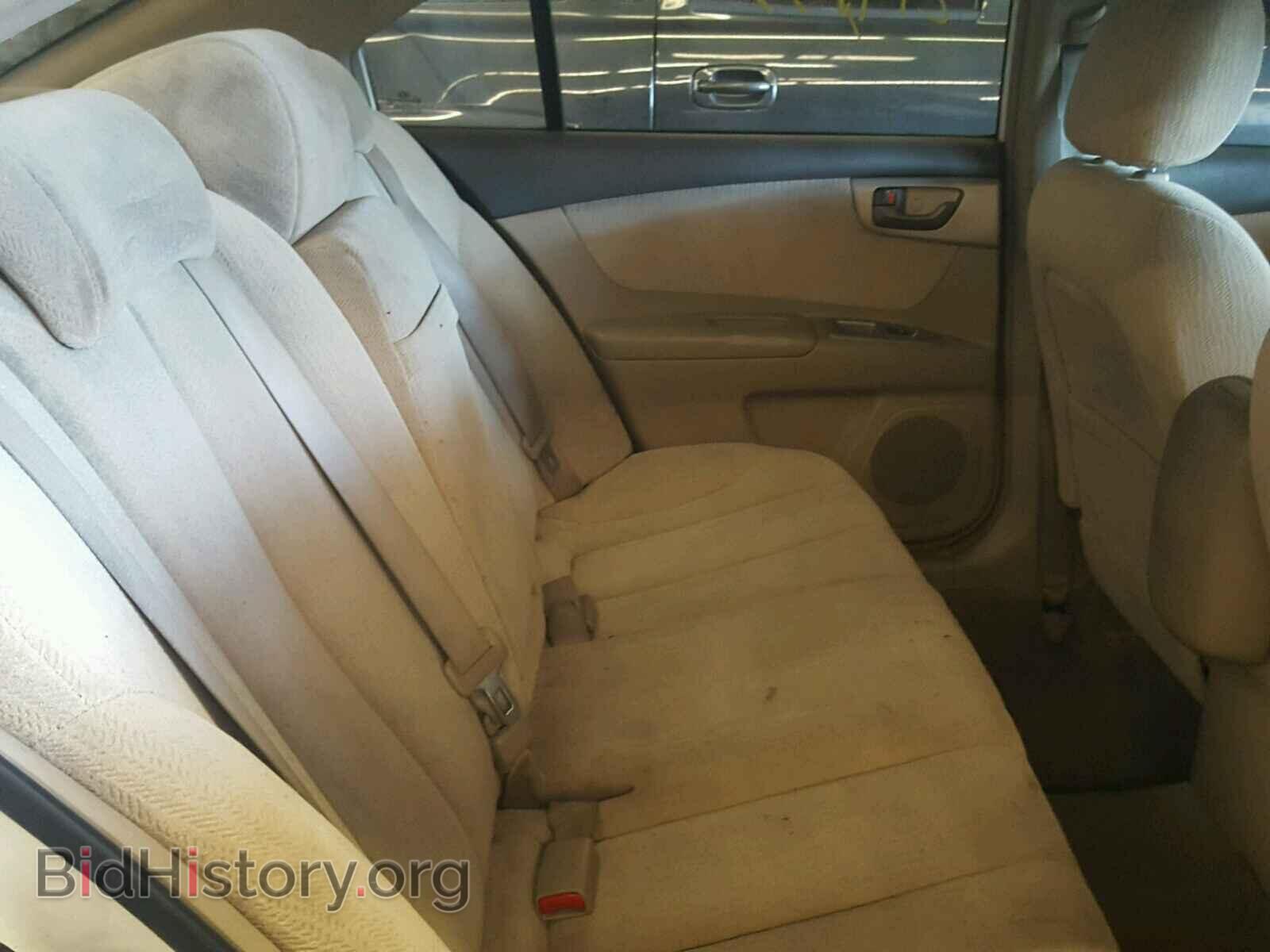 2007 KIA OPTIMA - VIN: KNAGE123X75113879 - Фото 6