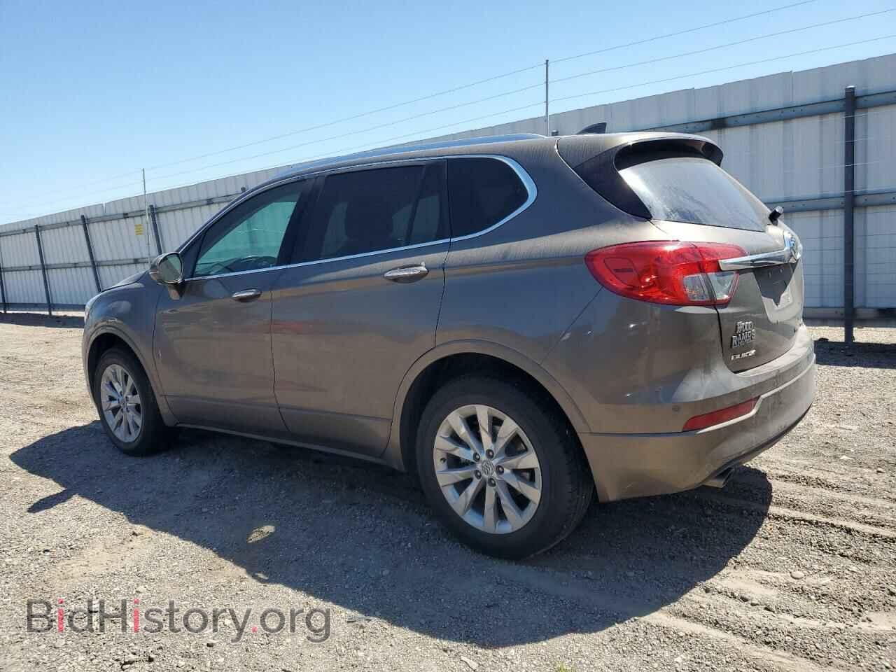 2017 BUICK ENVISION - VIN: LRBFXBSA8HD003948 - Фото 2