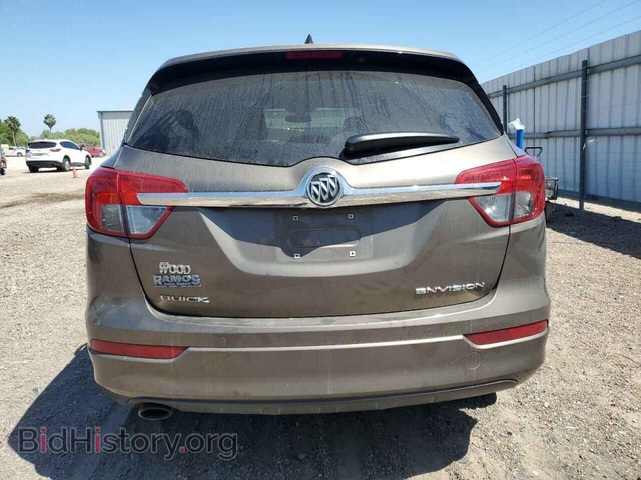 2017 BUICK ENVISION - VIN: LRBFXBSA8HD003948 - Фото 6