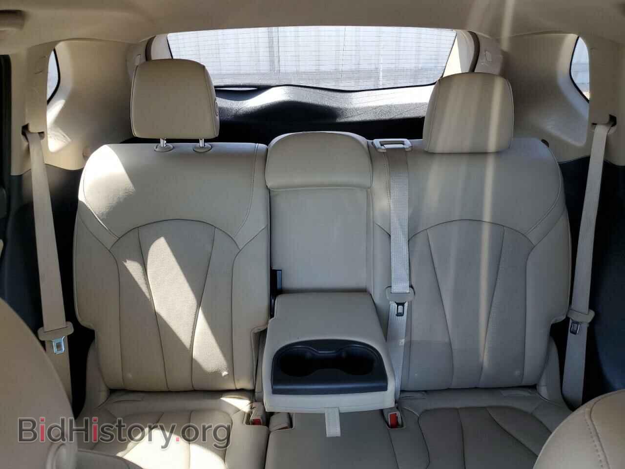 2017 BUICK ENVISION - VIN: LRBFXBSA8HD003948 - Фото 10
