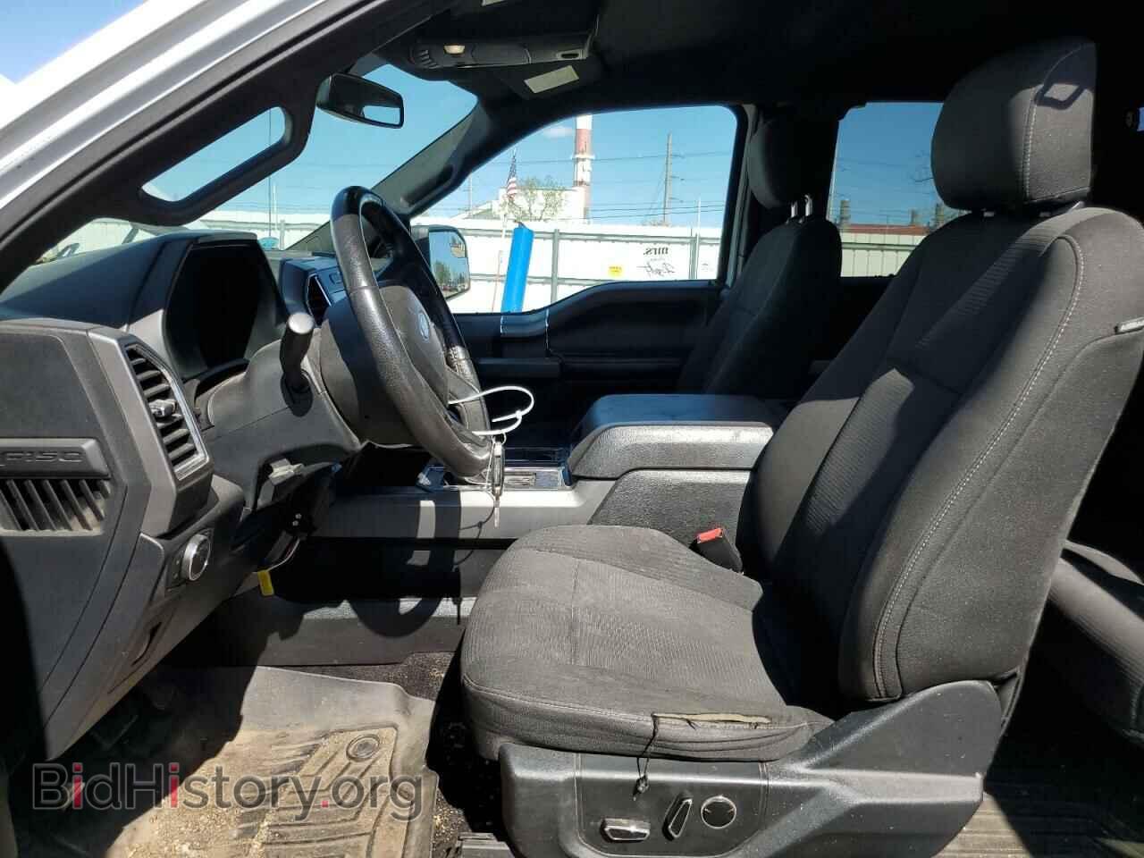 2015 FORD F-150 - VIN: 1FTFX1EF8FFC75954 - Фото 7