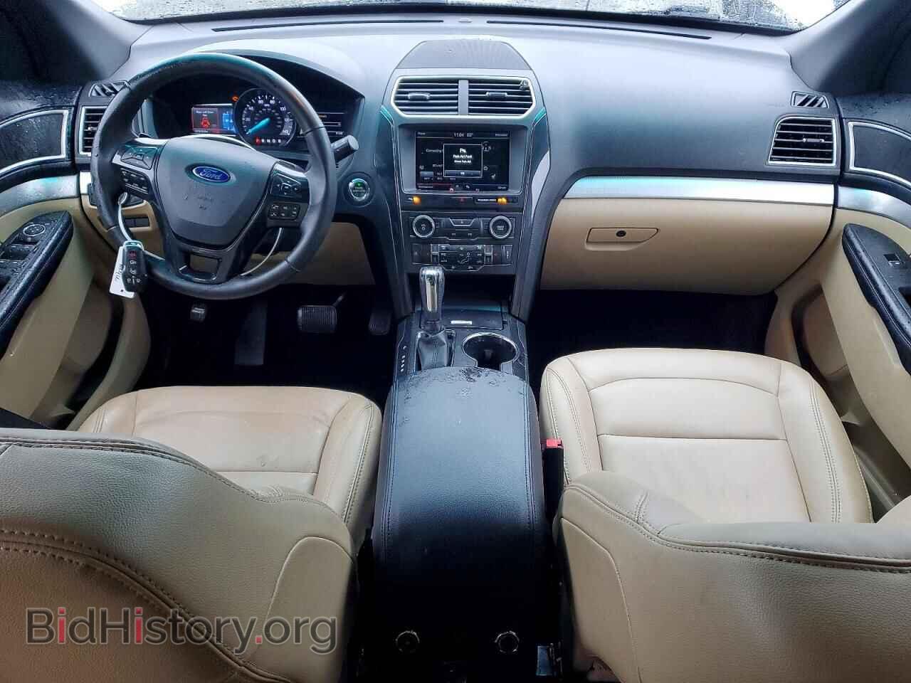 2016 FORD EXPLORER - VIN: 1FM5K8DH8GGB59523 - Фото 8